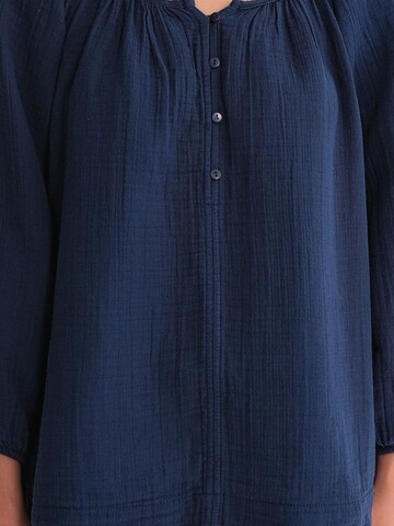 MixRay Blouse in Blue