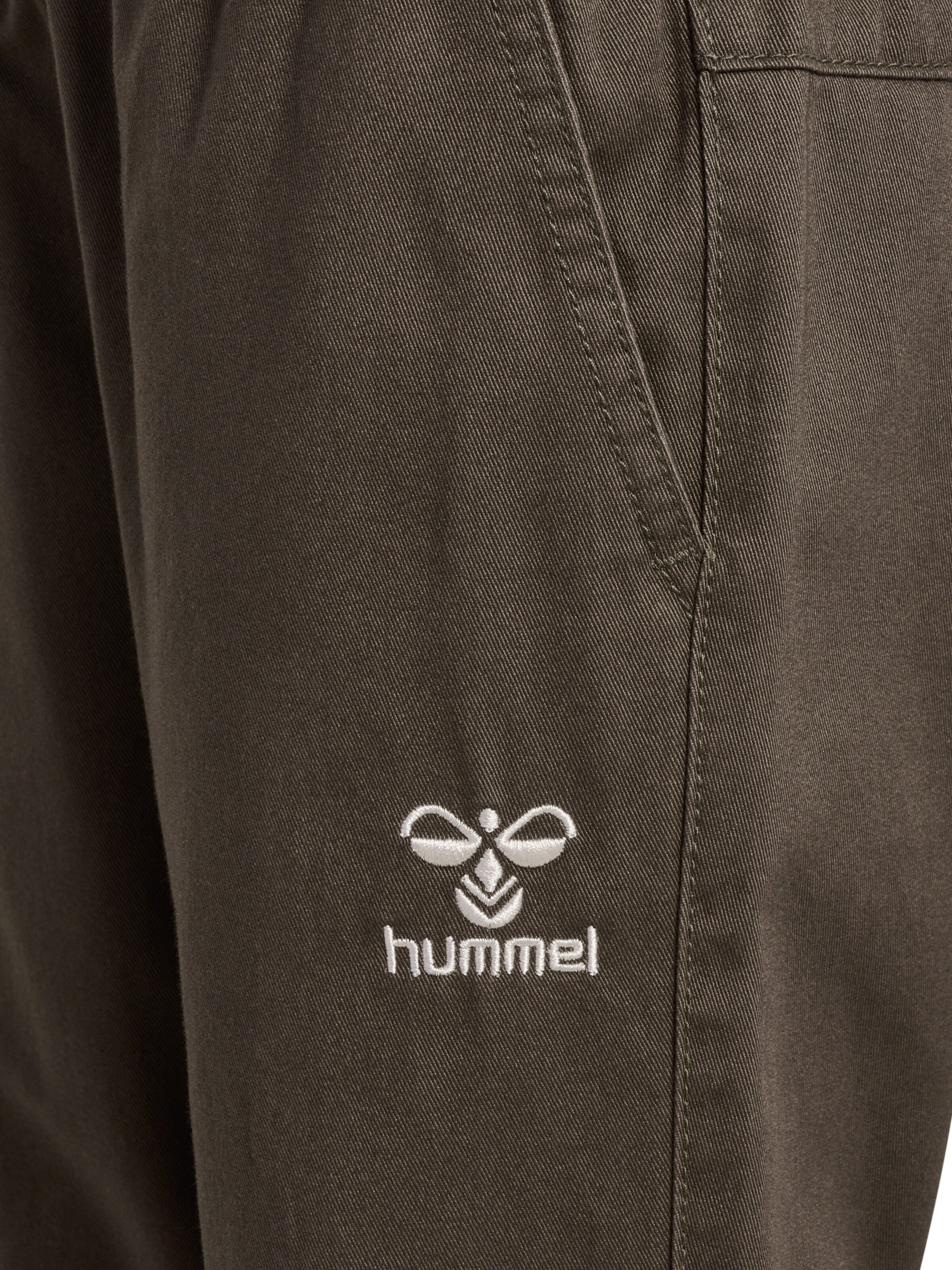 Hummel regular Bukser i brun