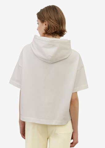 Marc O'Polo - Sweatshirt em branco