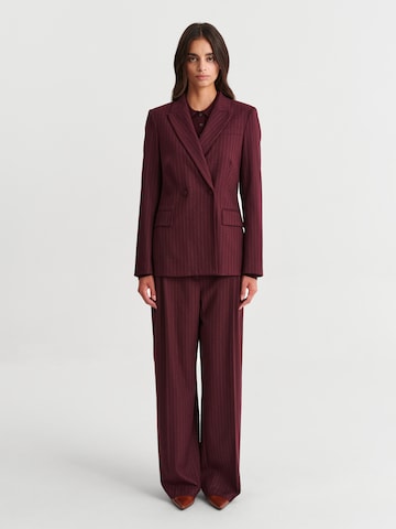 Blazer 'Marsaja' TATUUM en rouge