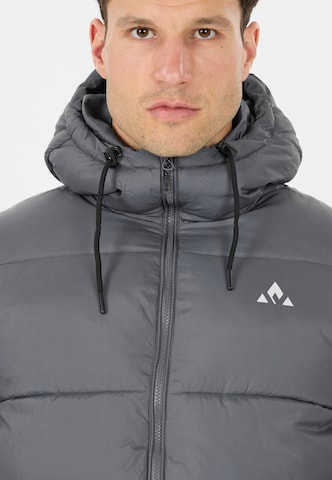 Whistler Jacke 'Drift' in Grau