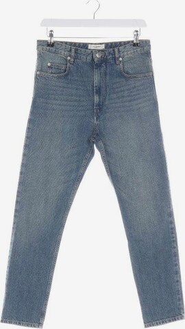 Isabel Marant Etoile Jeans in 24-25 in Blue: front