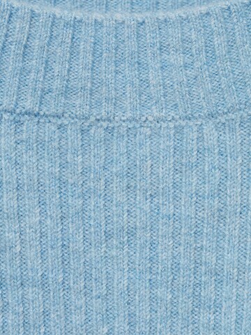 Pull-over 'Brule' MANGO en bleu