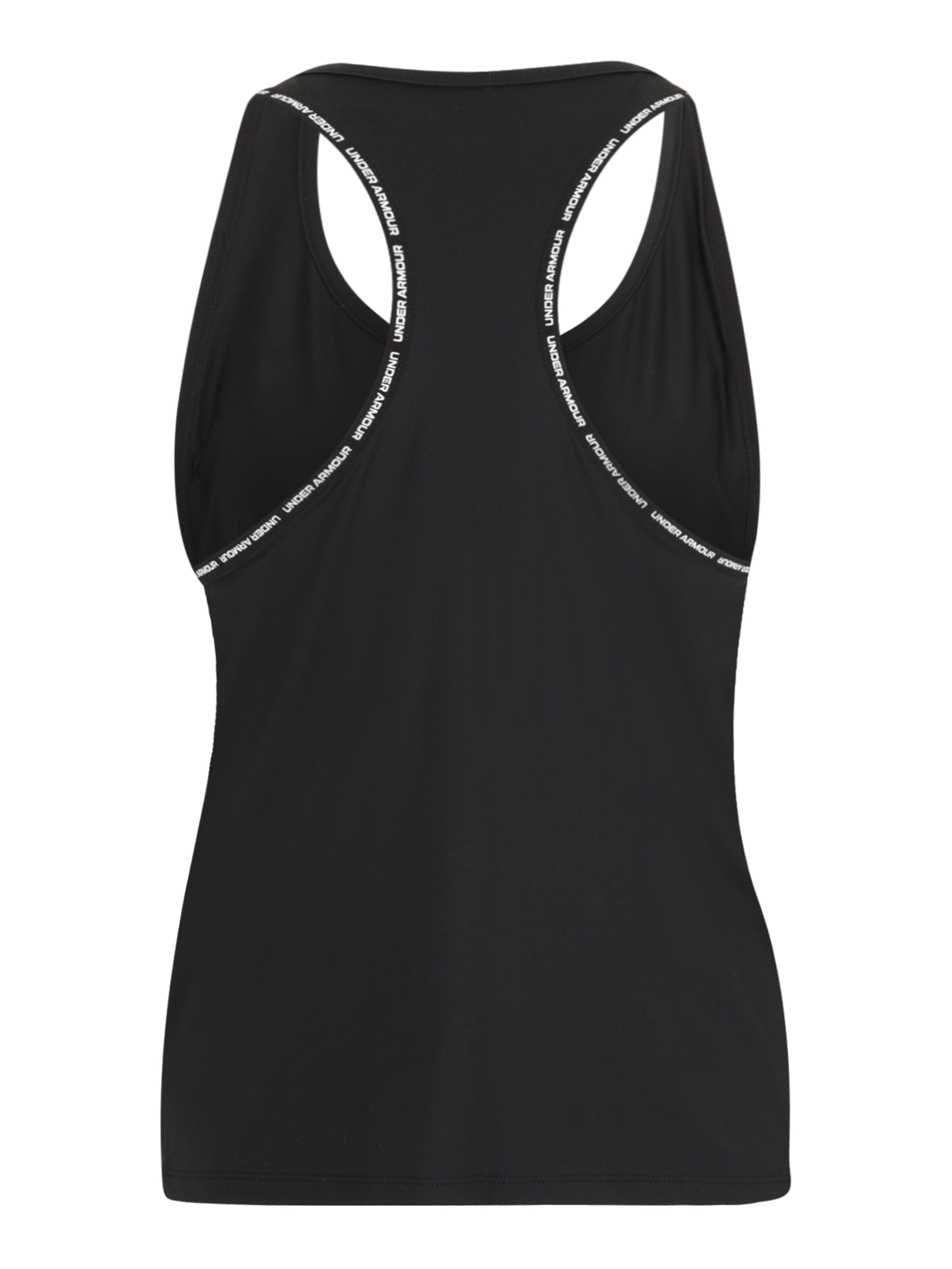 UNDER ARMOUR Sports top 'Knockout' in Black