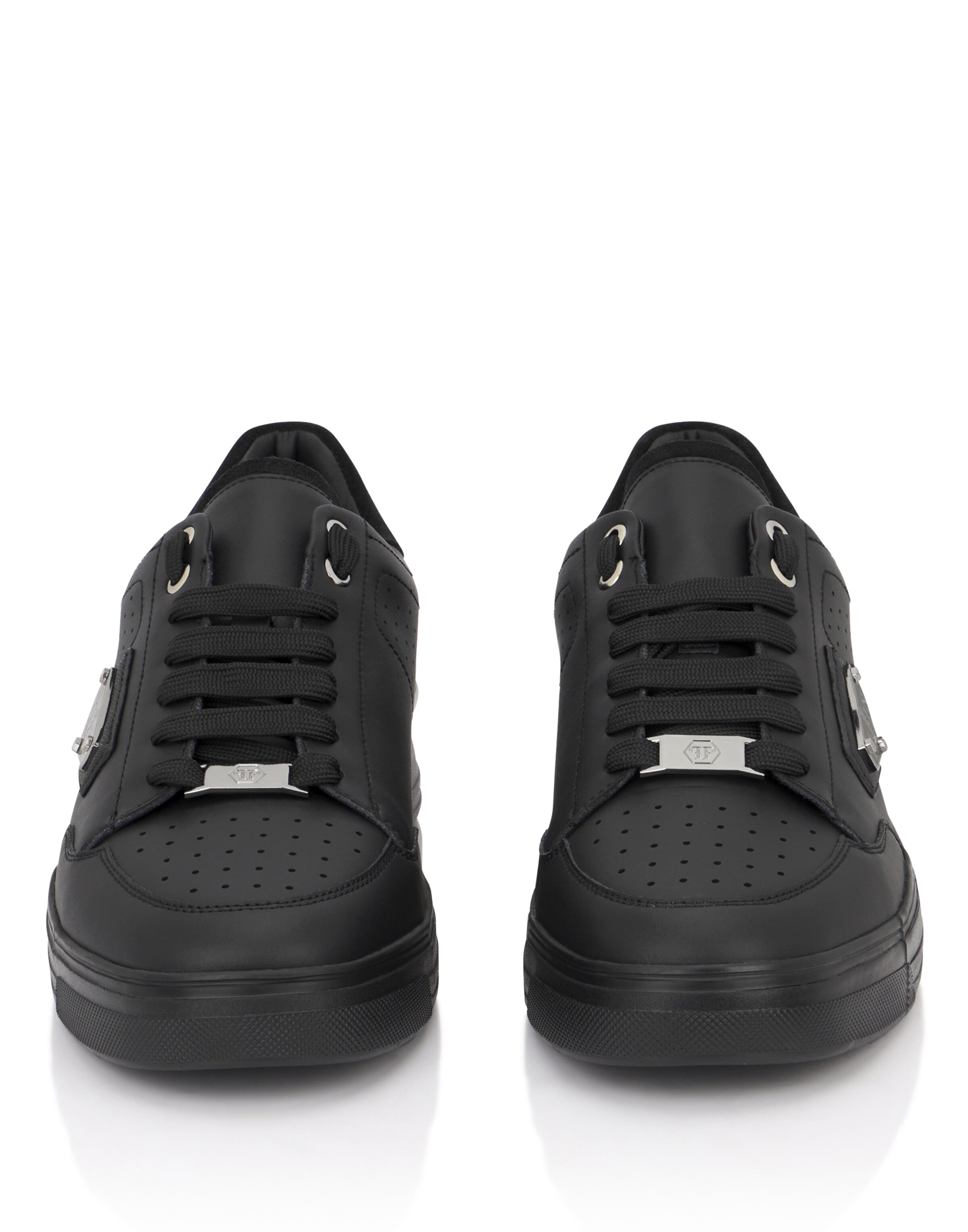 Philipp Plein - Zapatillas deportivas bajas en negro
