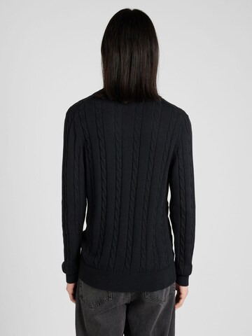 Pull-over Lindbergh en noir