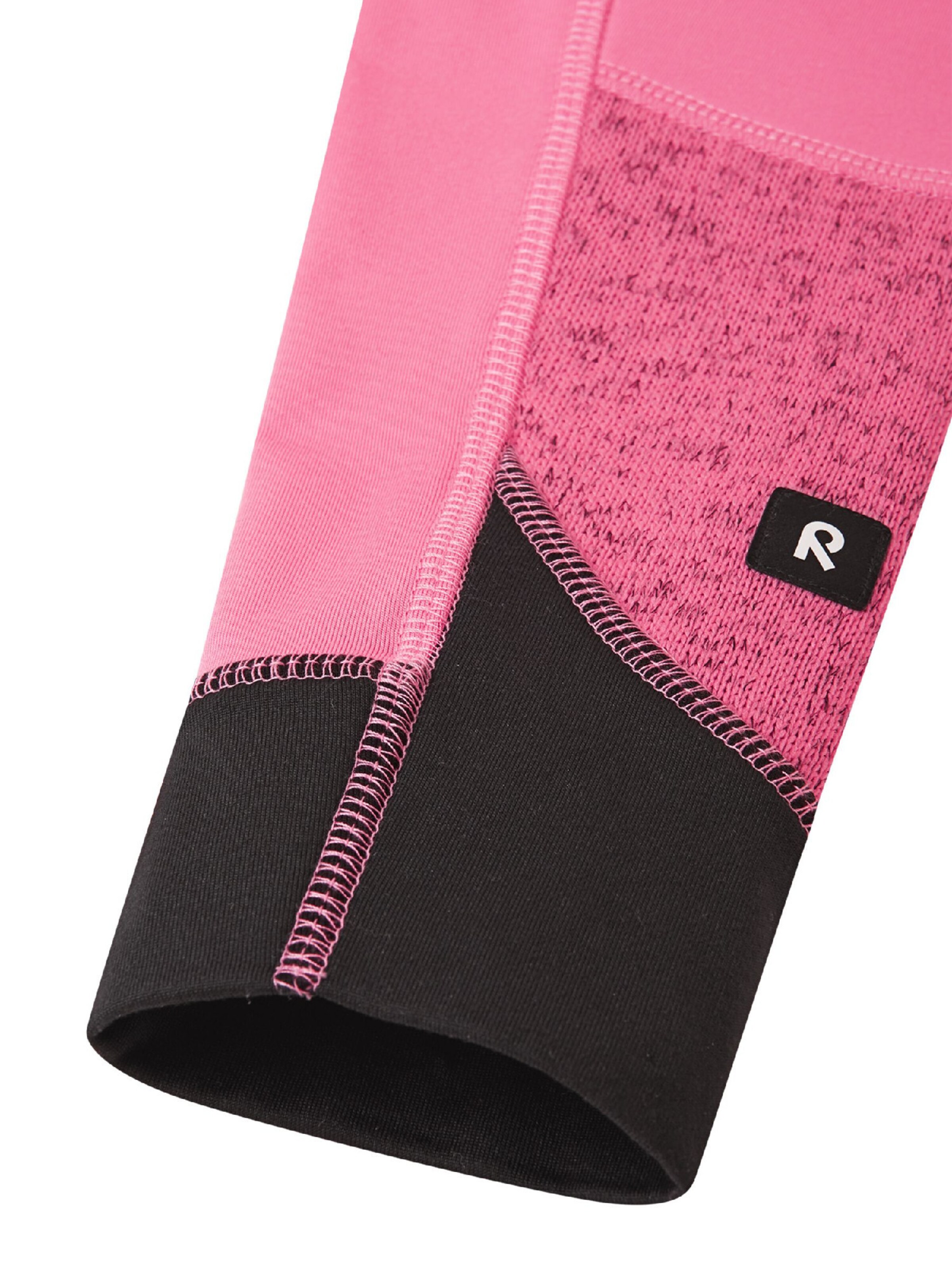Reima Fleece jacket ' Laskien ' in Pink