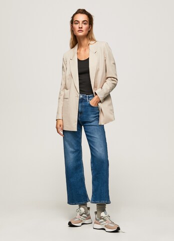 Wide Leg Jean 'Lexa' Pepe Jeans en bleu