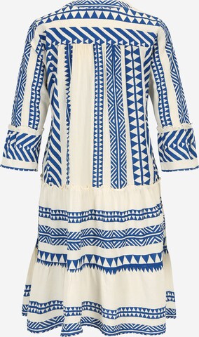 Vero Moda Tall Tunic 'DICTHE' in Beige