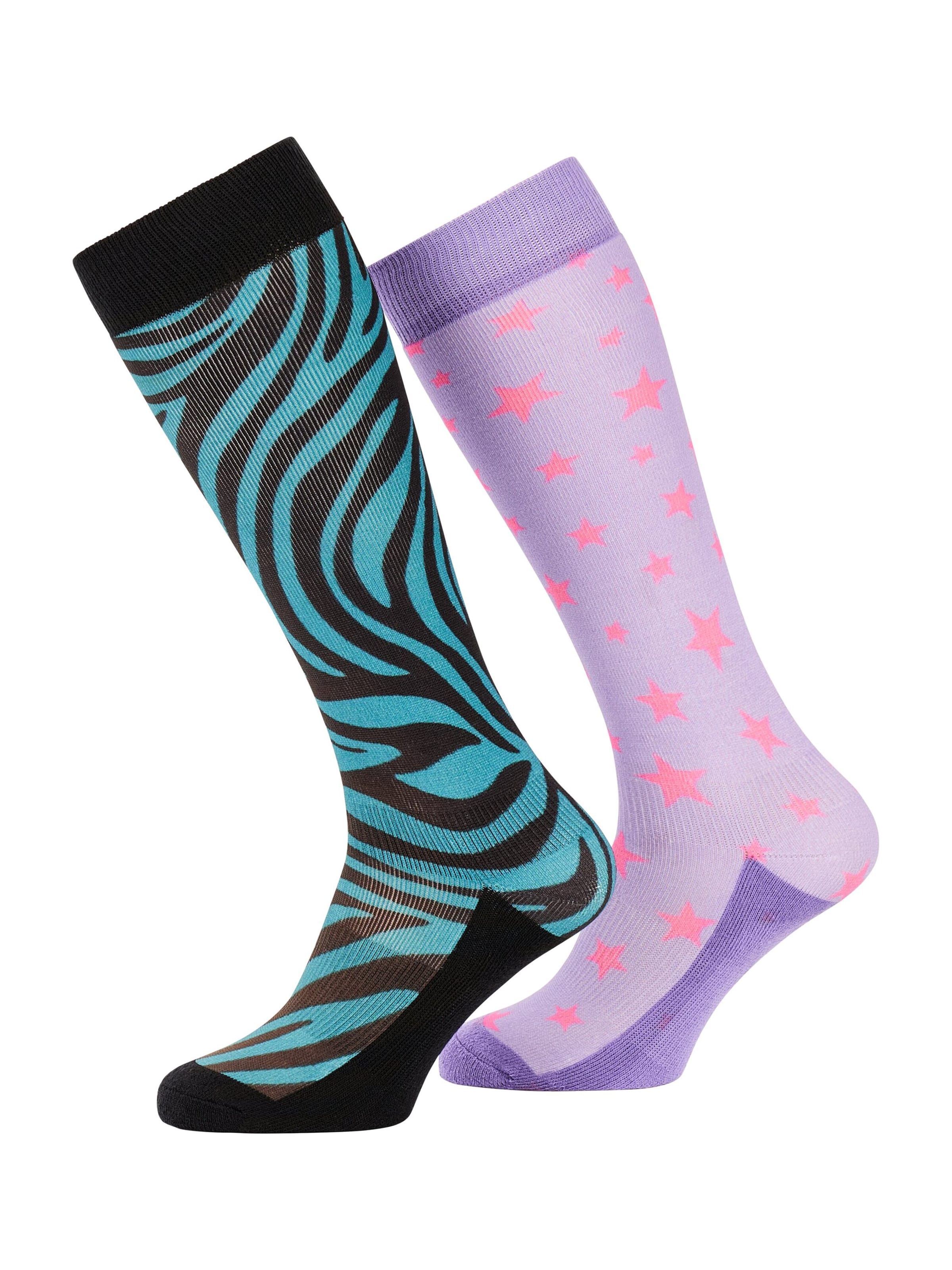 PROTEST Sportsocken 'PRTAcademy'‌‌ in Blau: Vorderseite