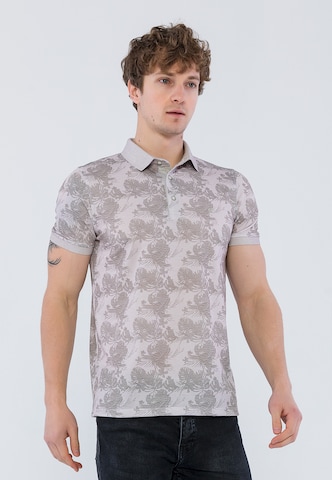 T-Shirt Felix Hardy en gris