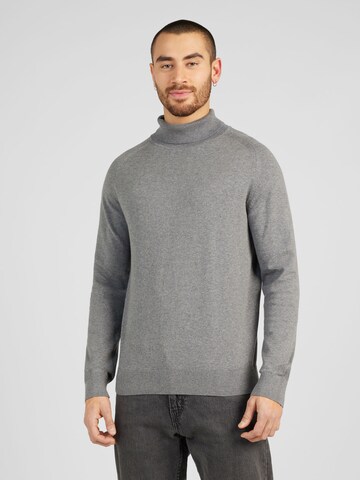 s.Oliver Pullover i grå: forside