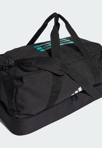 ADIDAS PERFORMANCE - Malas de desporto 'Mercedes Amg Petronas Formula 1 Team Dna' em preto