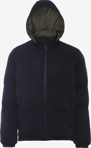 Colina Winter Jacket in Black: front