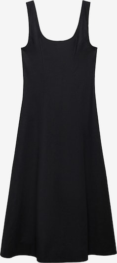 MANGO Šaty 'Lucas' - černá, Produkt