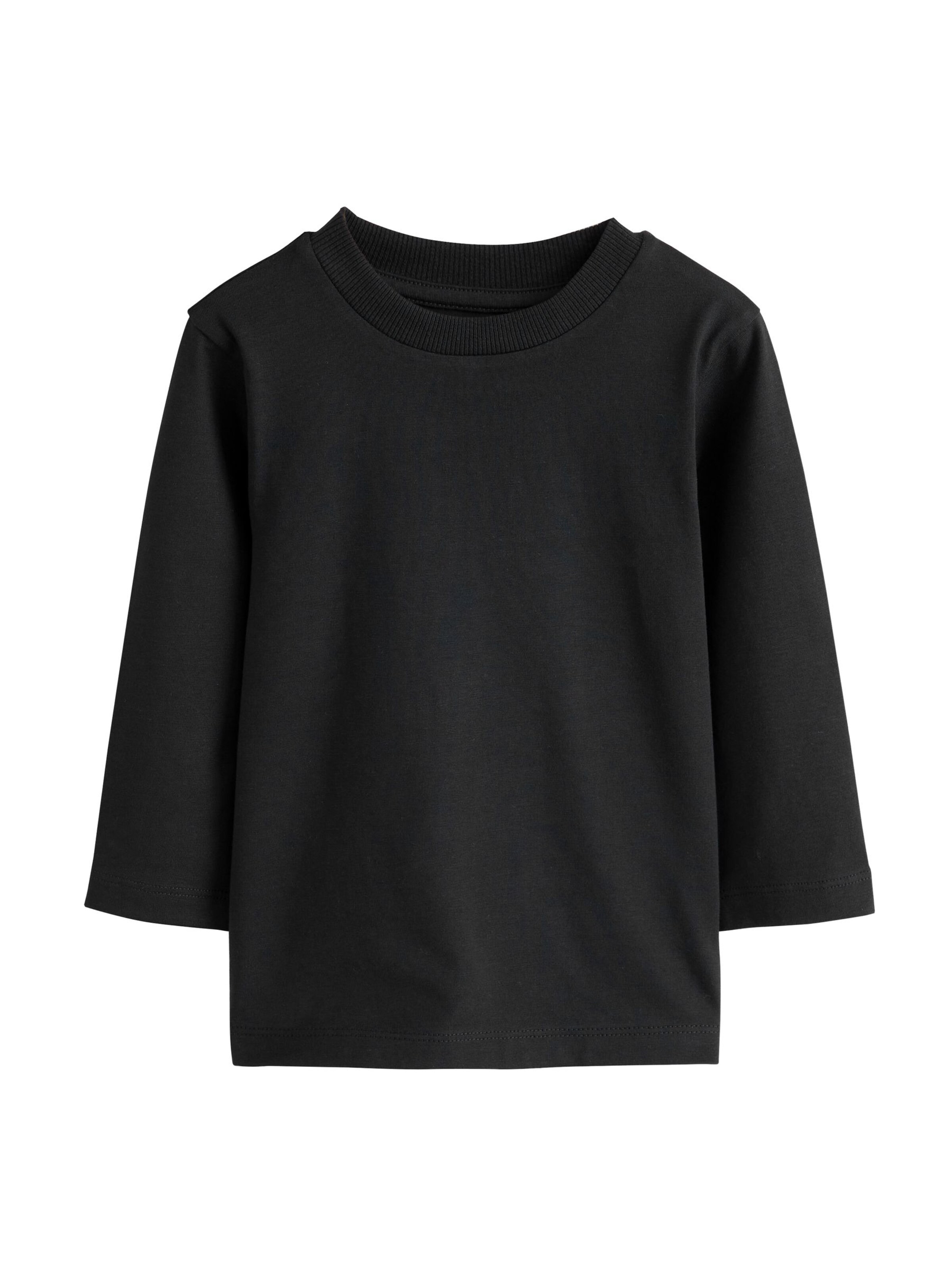 Next Shirt in Zwart