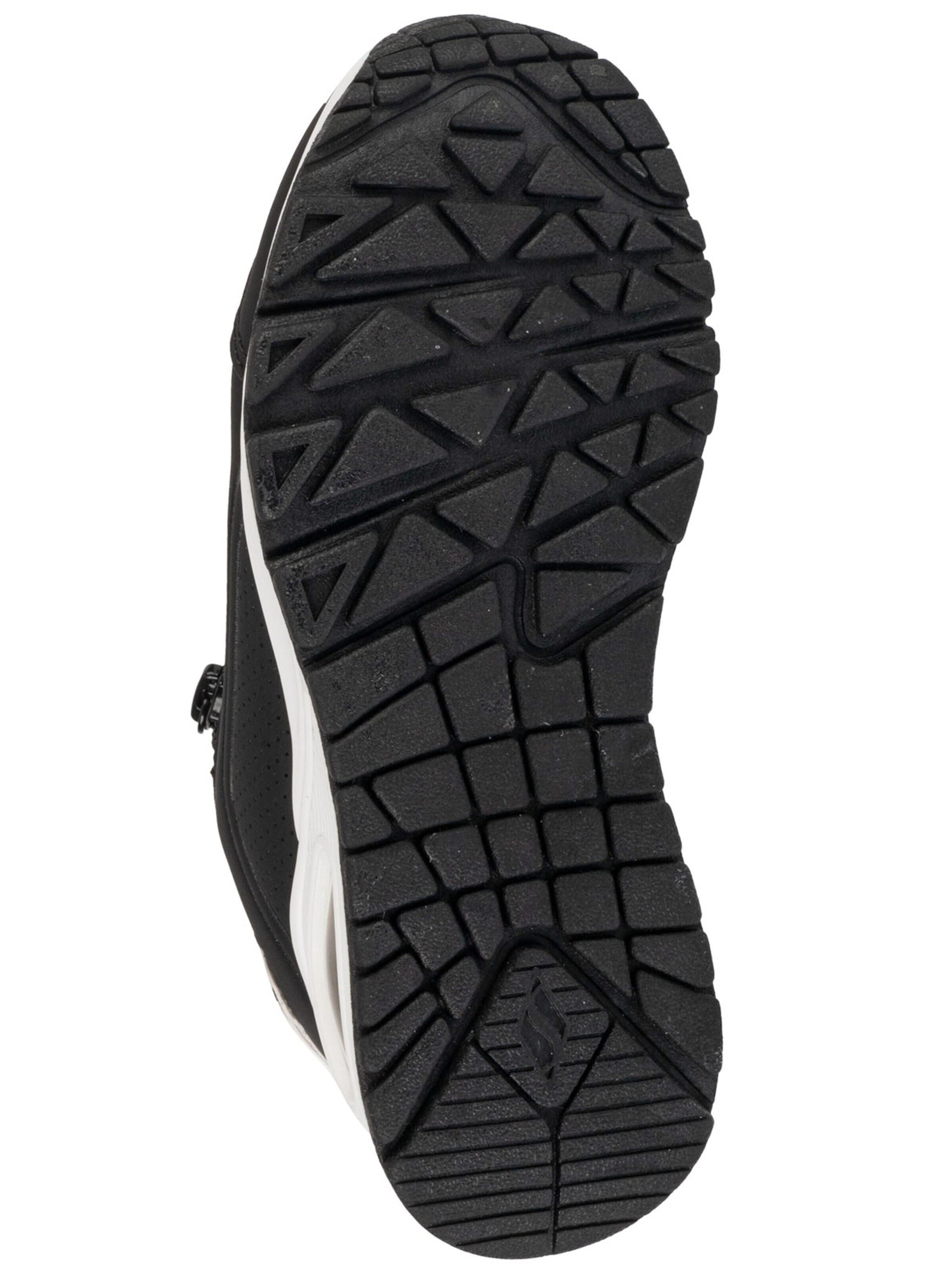 Baskets 'Skechers Uno Gen1 - Zip And Stride' SKECHERS en noir