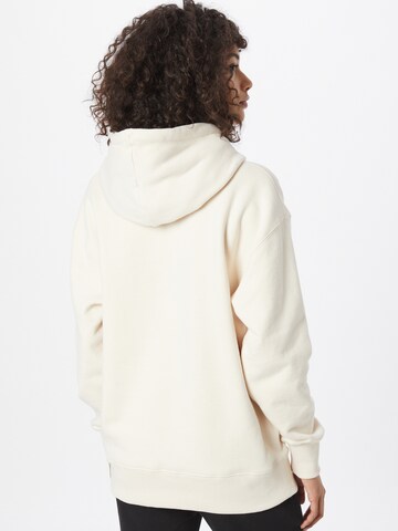 Superdry Sweatshirt in White