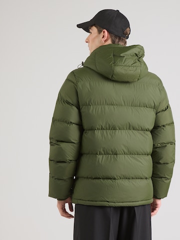 GANT Зимняя куртка в Зеленый