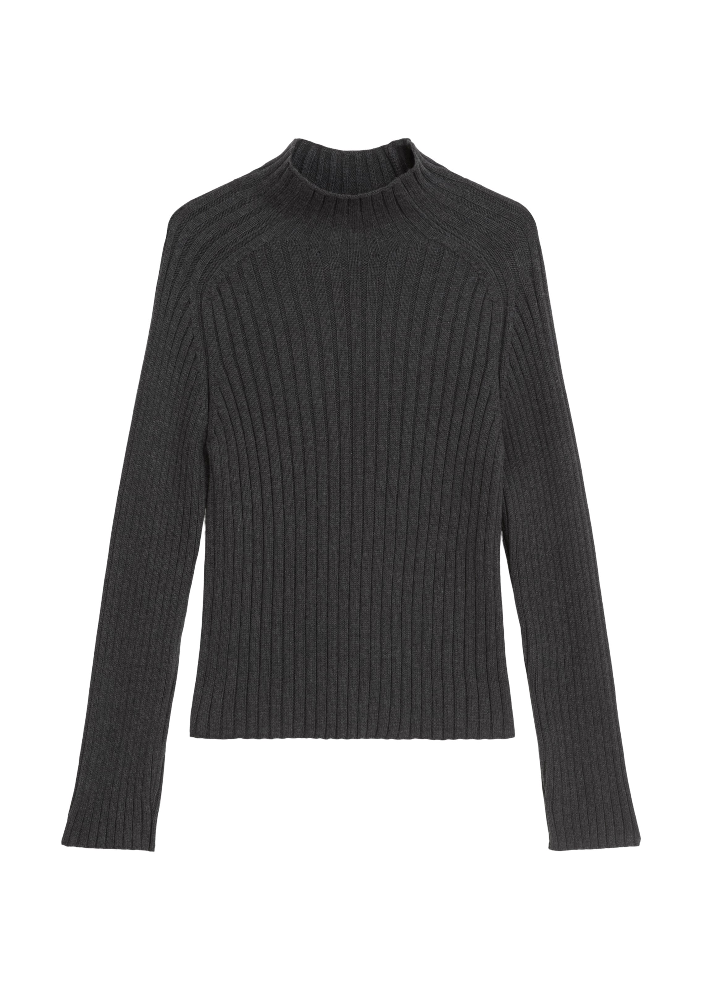 Marc O'Polo Trui in Grijs: voorkant