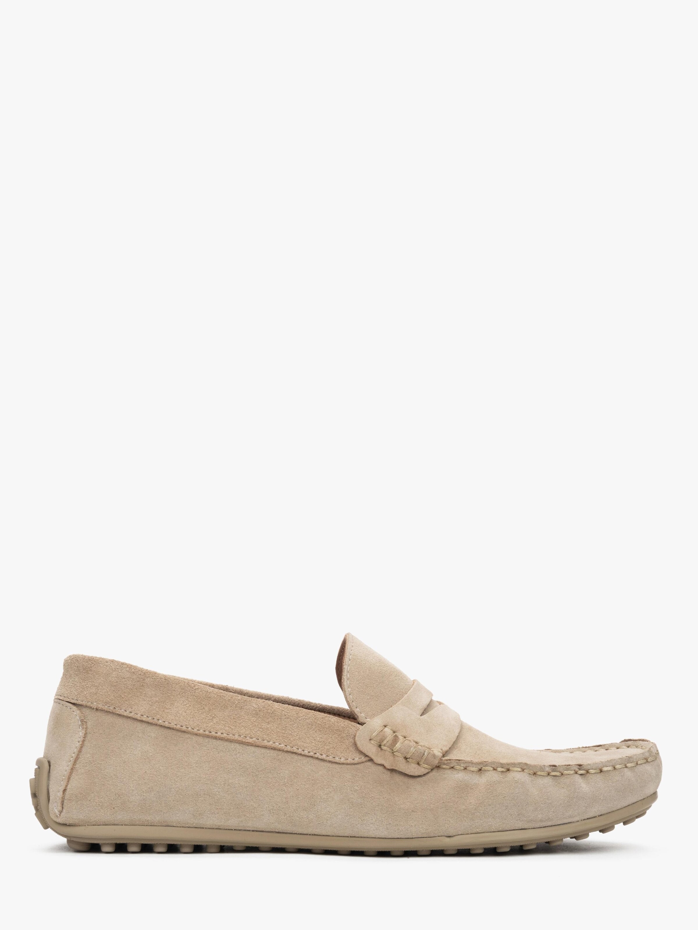 Estro Mocassins '462327' in Beige