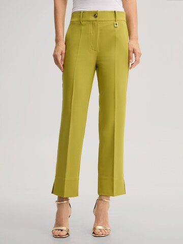 JOOP! Regular Pants in Green: front
