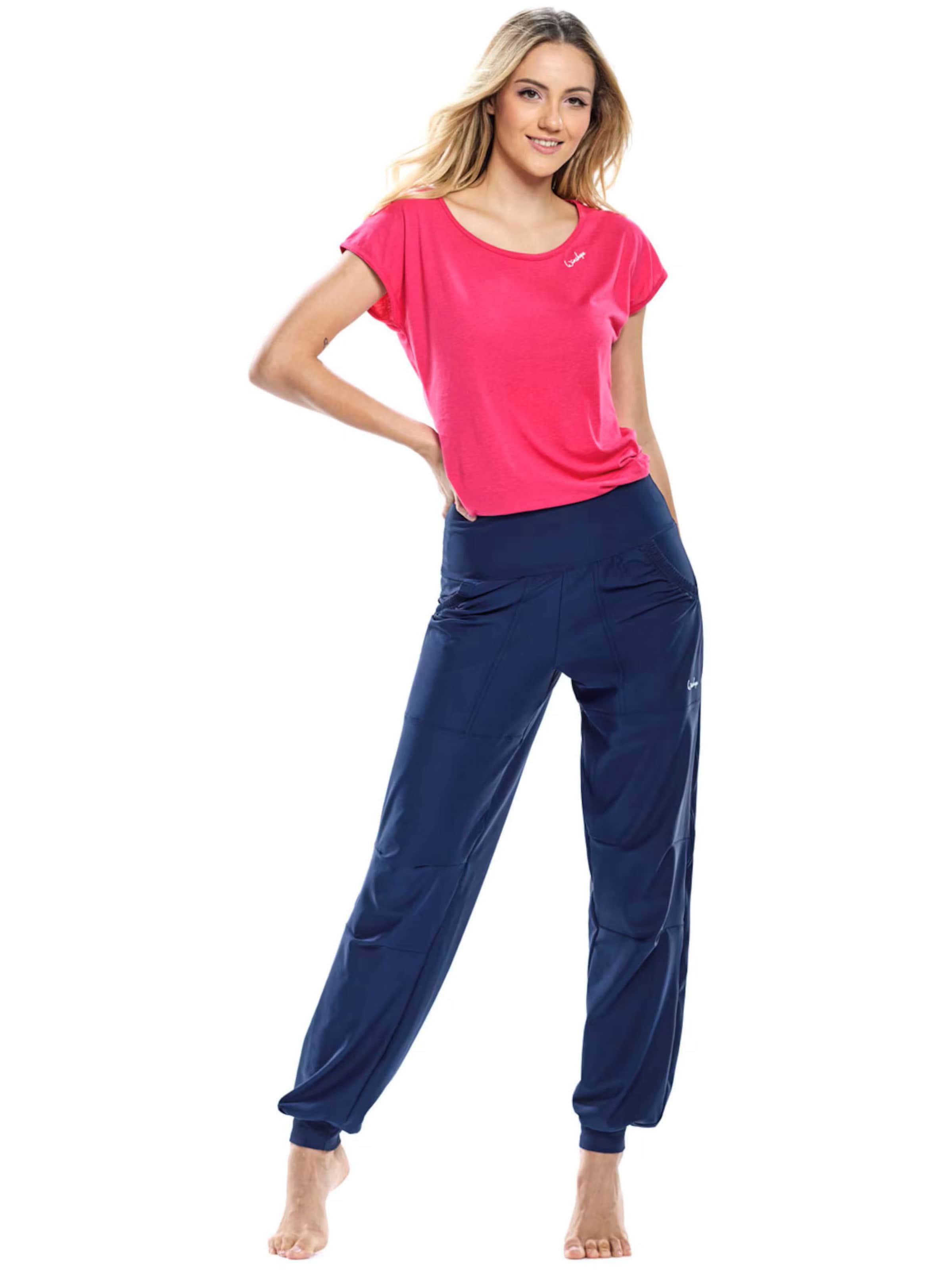 Winshape Функционална тениска 'MCT013' в розово