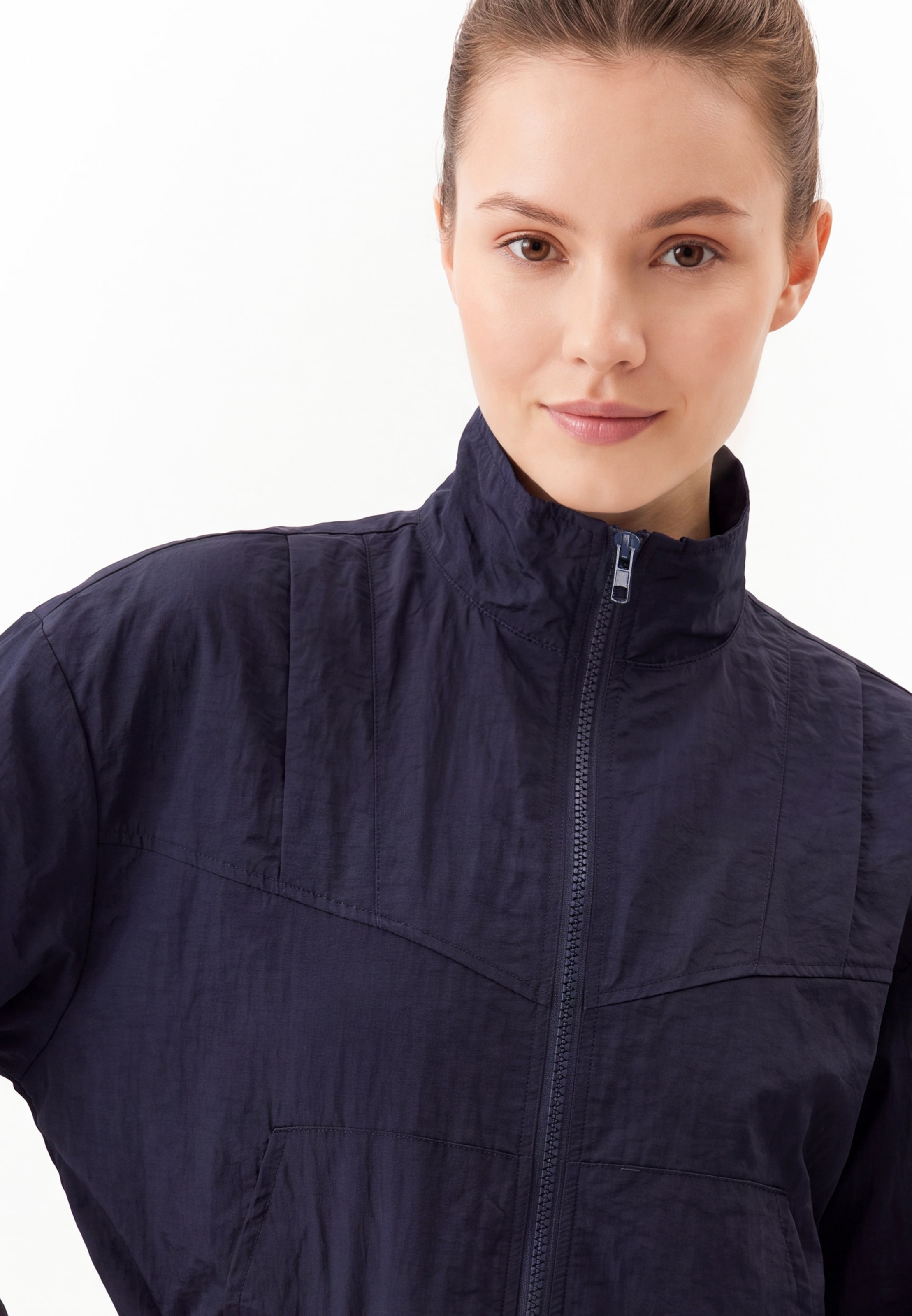 myMo ATHLSR - Chaqueta de entretiempo en azul