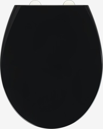 Wenko Toilet Accessories in Black