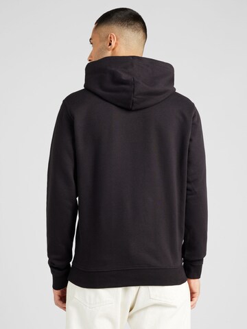 Tommy Jeans - Sudadera en negro