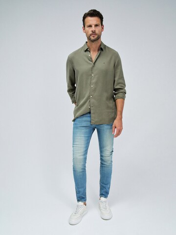 Salsa Jeans Skinny Jeans in Blauw