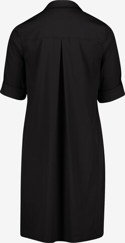 Vera Mont Shirt Dress in Black