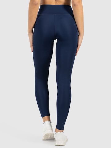 Coupe slim Leggings ' Kelsy ' Smilodox en bleu