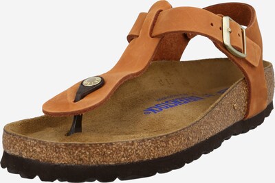 BIRKENSTOCK Sandale 'Kairo' in camel, Produktansicht