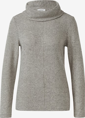 T-shirt s.Oliver en beige : devant