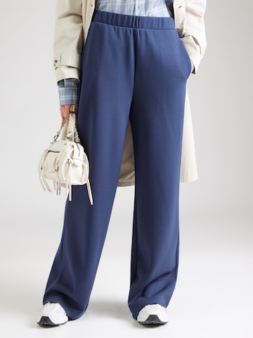 Peppercorn Широкий Штаны 'Minnie' в Синий: спереди