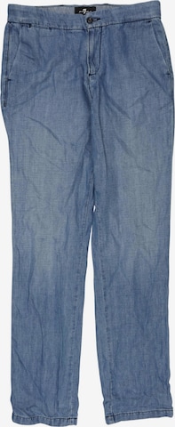 7 for all mankind Jeans 32 in Blau: Vorderseite