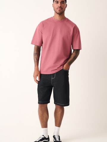 Next Shirt in Pink