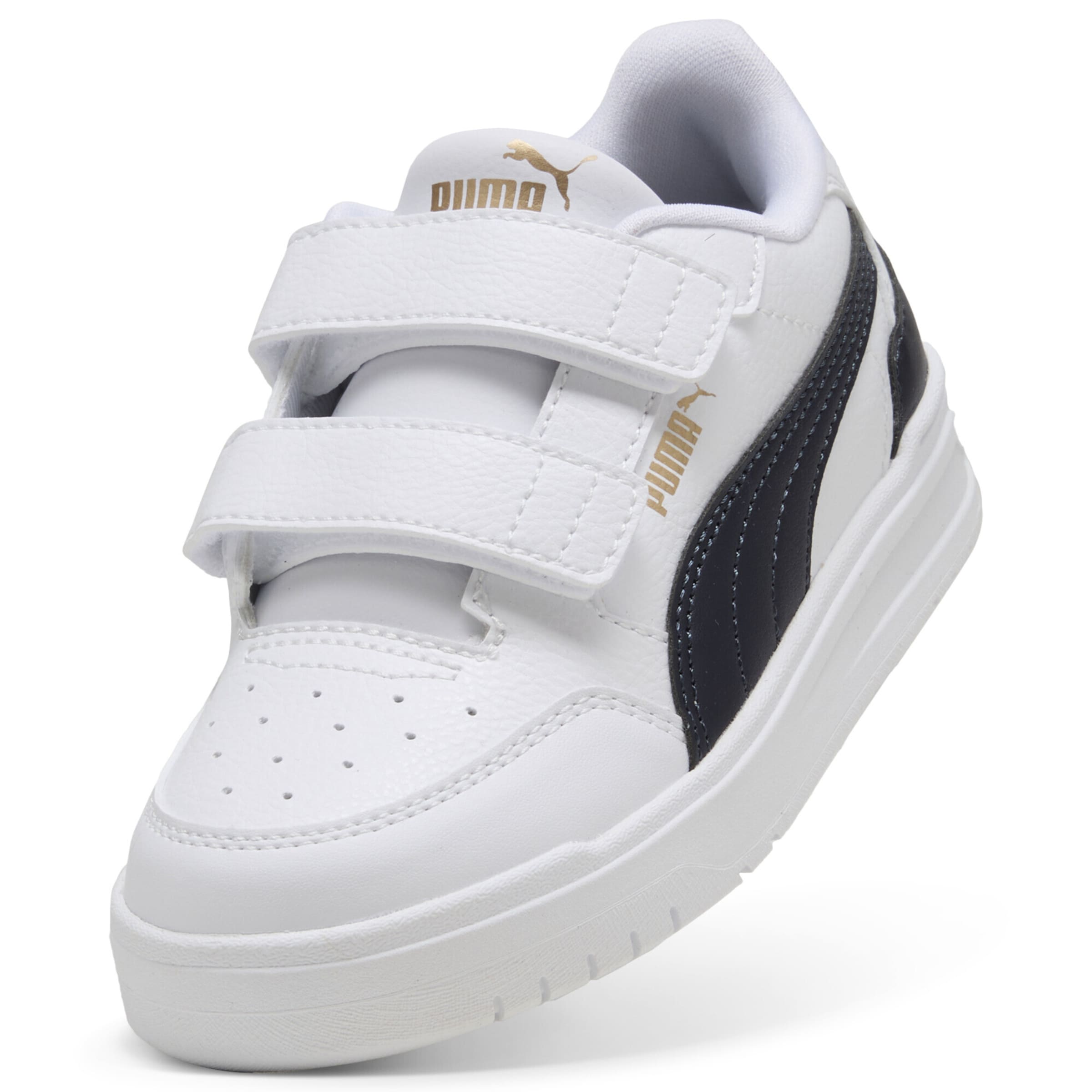 PUMA Trainers 'Shuffle Downtown' in White: front