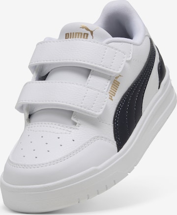 PUMA Sneaker 'Shuffle Downtown' in Weiß: Vorderseite