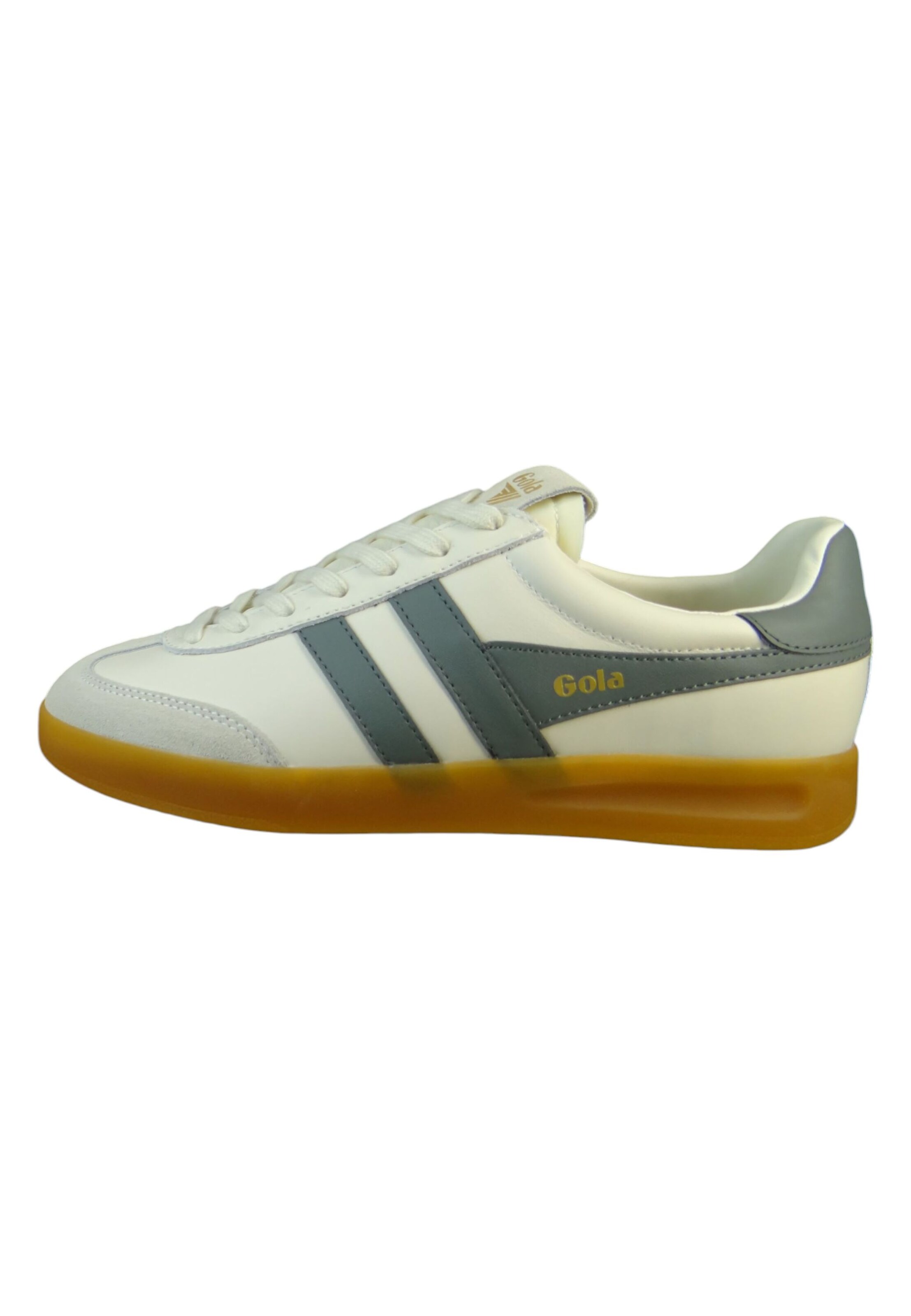 Gola Sneakers in White: front