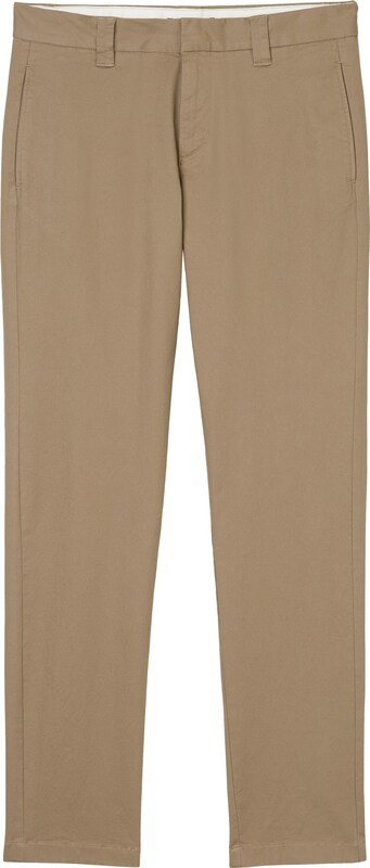 Marc O'Polo Regular Chinohose 'Osby' in Hellbraun Marc O'Polo Regular Chinohose 'Osby' in Hellbraun