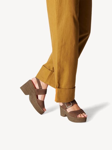 Tamaris Sandal in Beige