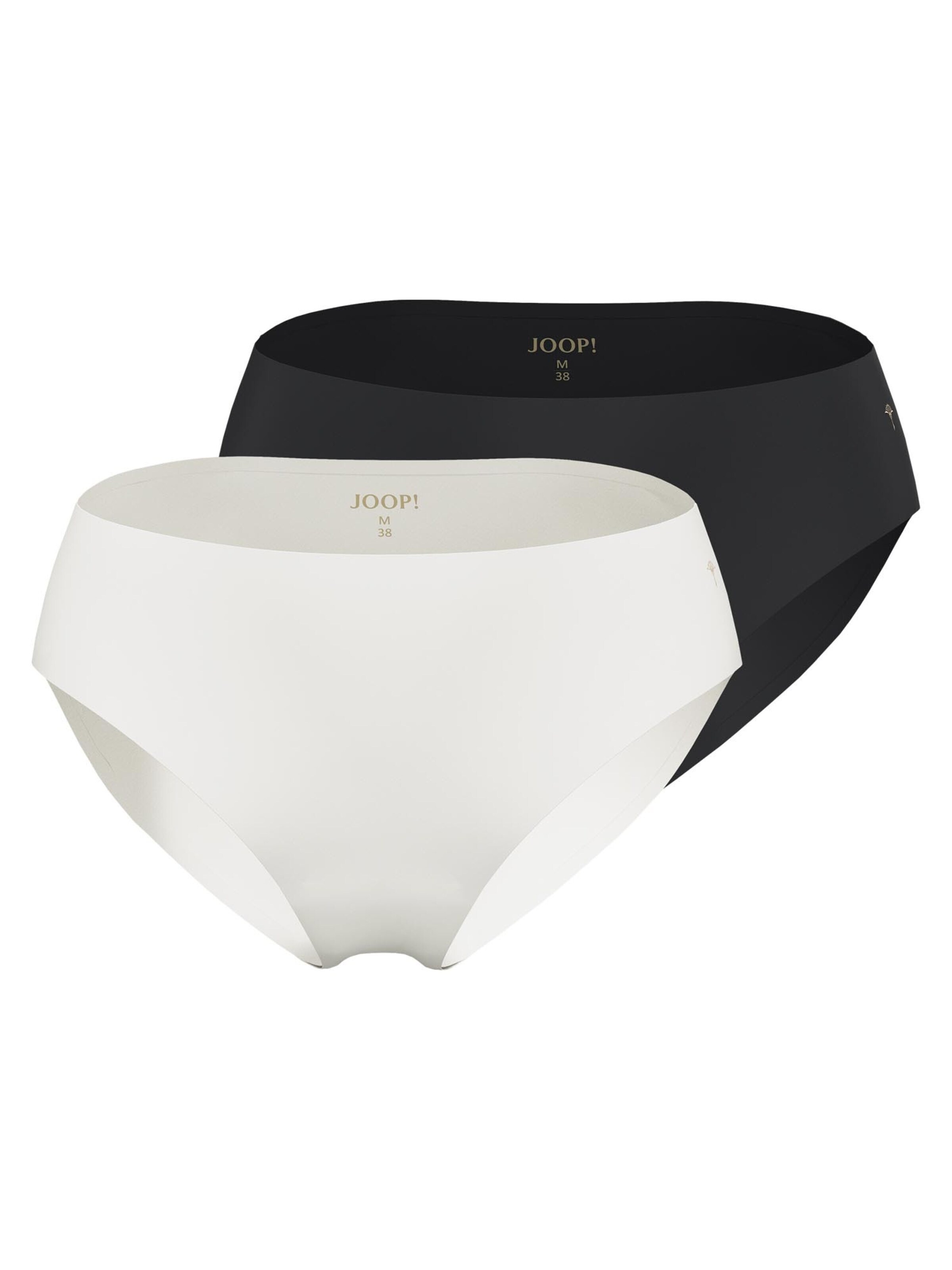 JOOP! Panty 'Sensation' in White: front