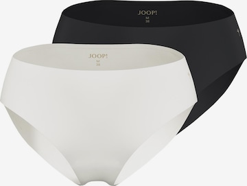 JOOP! Panty 'Sensation' in White: front