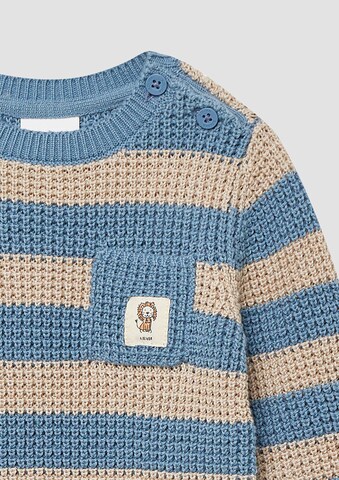 s.Oliver Sweater in Blue