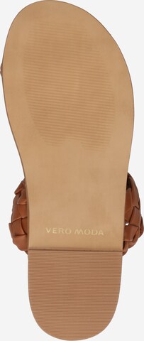 VERO MODA Tådelare 'LEOMI' i brun