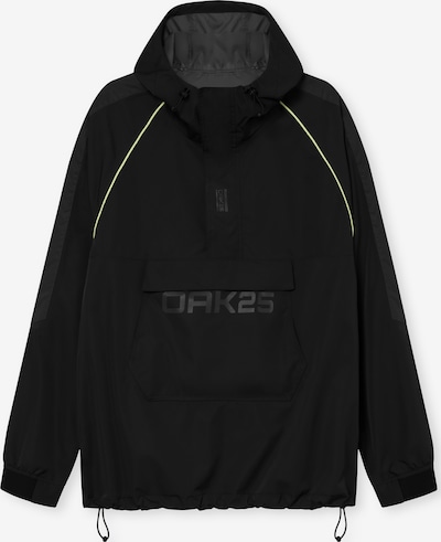 Funkcinė striukė 'Commute Rainbreaker' iš OAK25, spalva – juoda, Prekių apžvalga