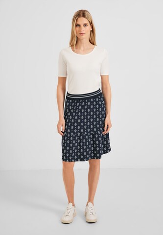 CECIL Skirt in Blue