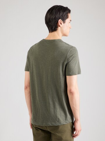 s.Oliver - Camisa em verde